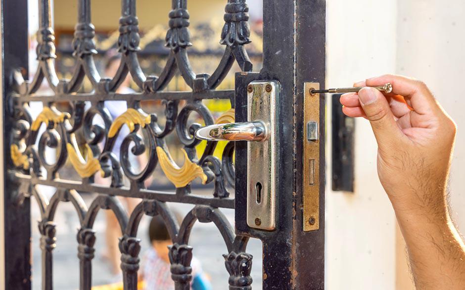 serrurier porte claquée Mallemort
